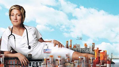 image de la news Prochainement sur vos écrans : "Nurse Jackie" Saison 3...