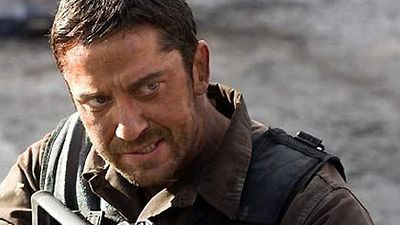 image de la news Gerard Butler en pleine "Chasse à l'homme" ?