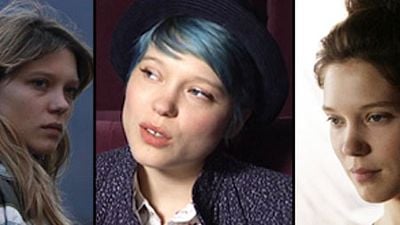 Les doux visages de Léa Seydoux [VIDEO]