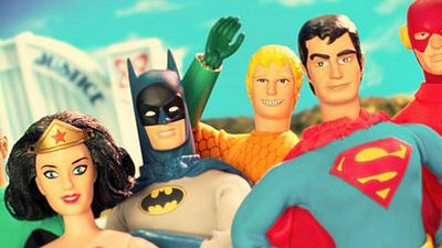 image de la news Un épisode spécial super-héros pour "Robot Chicken"