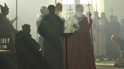 image de la news Découvrez les premières images de la série "Inquisitio" [VIDEO]
