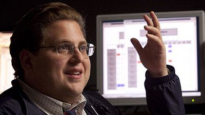 image de la news "The Wolf of Wall Street" : Jonah Hill devant la caméra de Scorsese ?