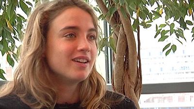 image de la news Cannes 2012 : Portrait d'Adèle Haenel [VIDEO]