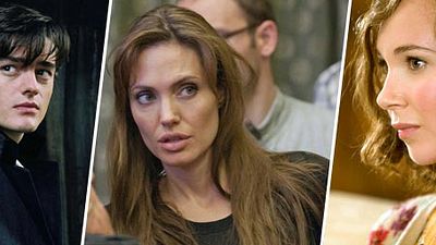 image de la news "Maleficent" : du beau monde autour d'Angelina Jolie !