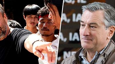 image de la news Robert De Niro chez Luc Besson !