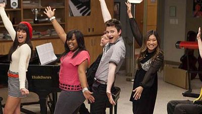 image de la news Audiences US: "Glee" s'achève sur une fausse note