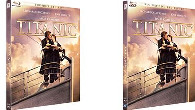 image de la news "Titanic" débarque en Blu-Ray 2D et 3D