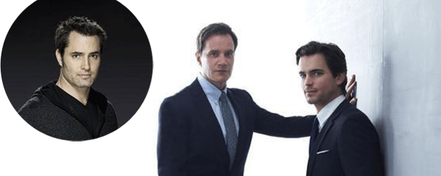 image de la news Victor Webster face à Matt Bomer dans "FBI : duo très spécial"