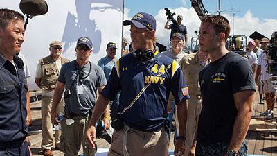 image de la news C'est "Father's Day" pour Peter Berg !