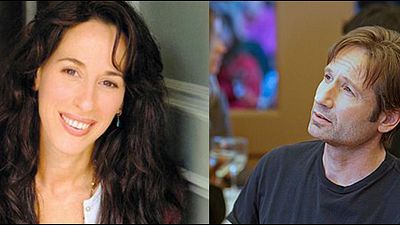 image de la news "Californication" recrute la Janice de "Friends", Maggie Wheeler