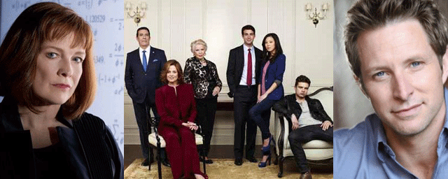 image de la news Les "Political Animals" accueillent deux nouvelles recrues... 