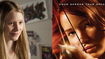 image de la news Mia Wasikowska dans "Hunger Games 2" ?
