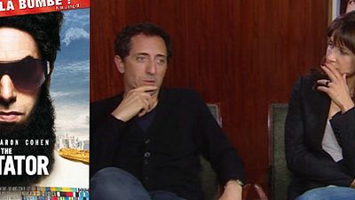 image de la news Comment Gad Elmaleh s'est-il retrouvé dans "The Dictator" ? [VIDEO]