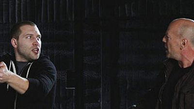 image de la news Sur le tournage de "Die Hard 5" [VIDEO]