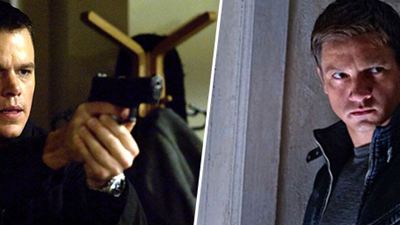 Matt Damon et Jeremy Renner réunis dans le 5e "Bourne" ?