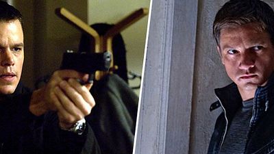 image de la news Matt Damon et Jeremy Renner réunis dans le 5e "Bourne" ?