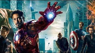 image de la news 600 millions de dollars de recettes pour "Avengers" !