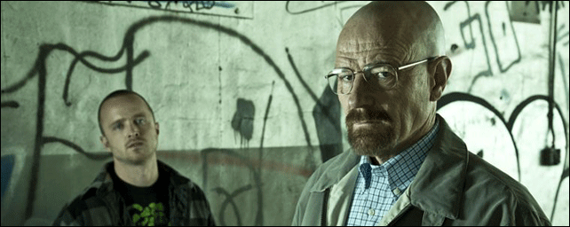 image de la news Des nouvelles images de la saison 5 de "Breaking Bad" [VIDEO]