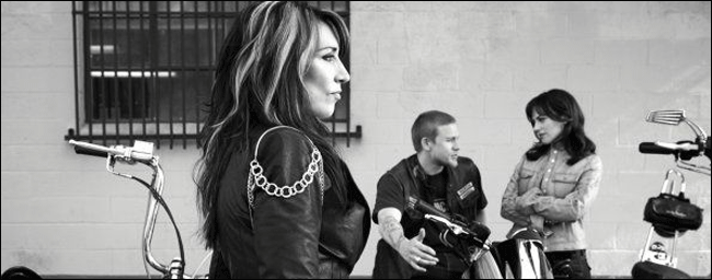 image de la news Un teaser pour la saison 5 de "Sons of Anarchy" ! [VIDEO]