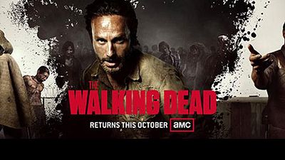 image de la news Les premières images de Michonne dans "The Walking Dead" [VIDEOS]