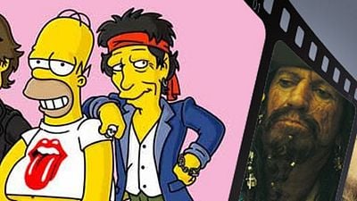 Pierres qui... tournent ! Les Rolling Stones à l'écran