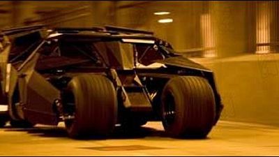 image de la news Le docu sur la Batmobile : bande-annonce !