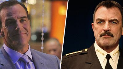 image de la news Richard Burgi face à Tom Selleck dans la saison 3 de "Blue Bloods"