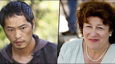 image de la news Ken Leung et Margo Martindale dans "Person Of Interest"