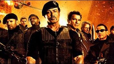 image de la news Vivez l'avant-première parisienne d'"Expendables 2" en direct !