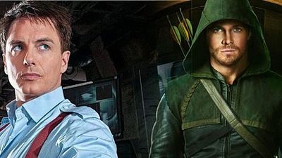 image de la news John Barrowman, le nouveau "super-vilain" d’"Arrow" ?