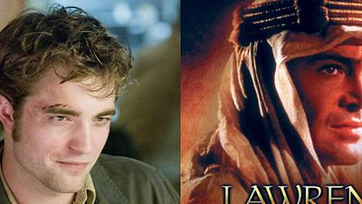 image de la news Robert Pattinson en Lawrence d'Arabie pour Werner Herzog