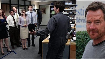 image de la news "The Office" : Bryan Cranston à la réalisation
