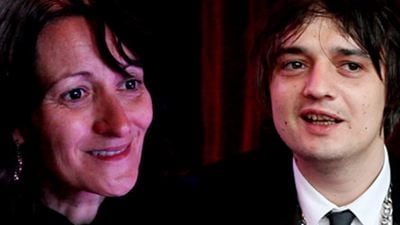 "Confession d'un enfant du siècle" : Peter Doherty et Sylvie Verheyde au micro ! [VIDEO]