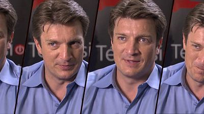 image de la news Interview : Nathan Fillion, le héros de "Castle" au micro ! [VIDEO]