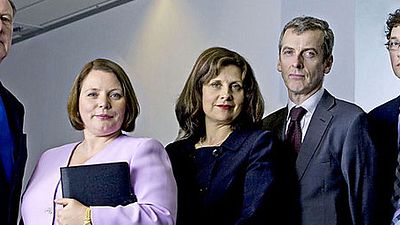 image de la news Première bande-annonce de la saison 4 de "The Thick of It" [VIDEO]