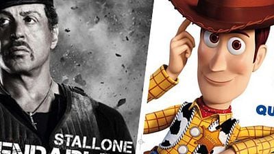 image de la news "Expendables 2" par Pixar !