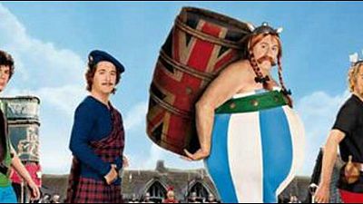 image de la news "Astérix et Obélix : Au service de sa Majesté" dévoilé à Dinard !