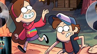 image de la news La série animée "Gravity Falls" débarque en France [VIDEO]