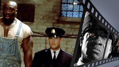 image de la news Décès de Michael Clarke Duncan : sa carrière en images [PHOTOS]