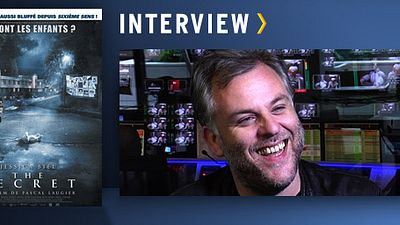 image de la news "The Secret" : Pascal Laugier au micro ! [VIDEO]