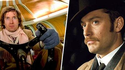 image de la news "The Grand Budapest Hotel" : Jude Law rejoint Johnny Depp chez Wes Anderson