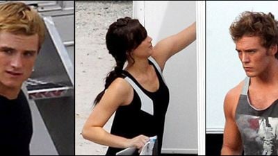 "Hunger Games 2" : les 1ères photos de tournage ! 