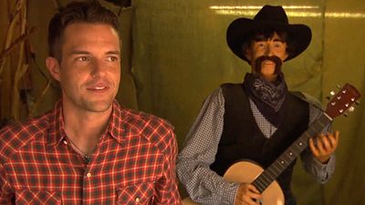 image de la news "The Killers: Unstaged" - Un mini-documentaire de Werner Herzog