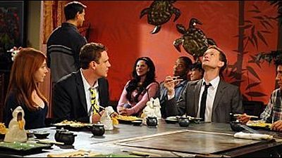 image de la news La saison 7 de "How I Met Your Mother"débarque sur NT1