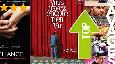 Top presse et spectateurs : qui sont les favoris de la semaine ?