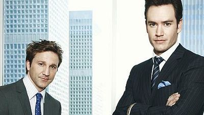 image de la news "Franklin & Bash" renouvelée pour une saison 3