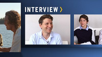 image de la news Jeff Nichols : "Je ne me considère pas comme l'héritier de Malick"