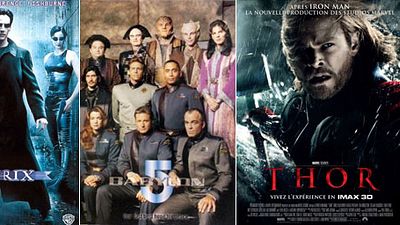 image de la news La première série des Wachowski avec le créateur de "Babylon 5"