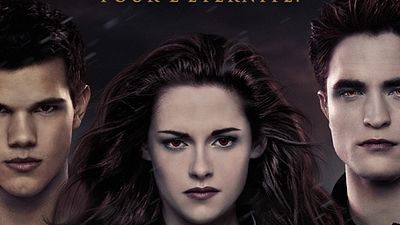 image de la news "Twilight - Chapitre 5 : Révélation 2e partie" : l'affiche française ! [PHOTO]