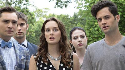 image de la news Audiences US du Lundi 8 Octobre : "Gossip Girl" rate complètement son retour...